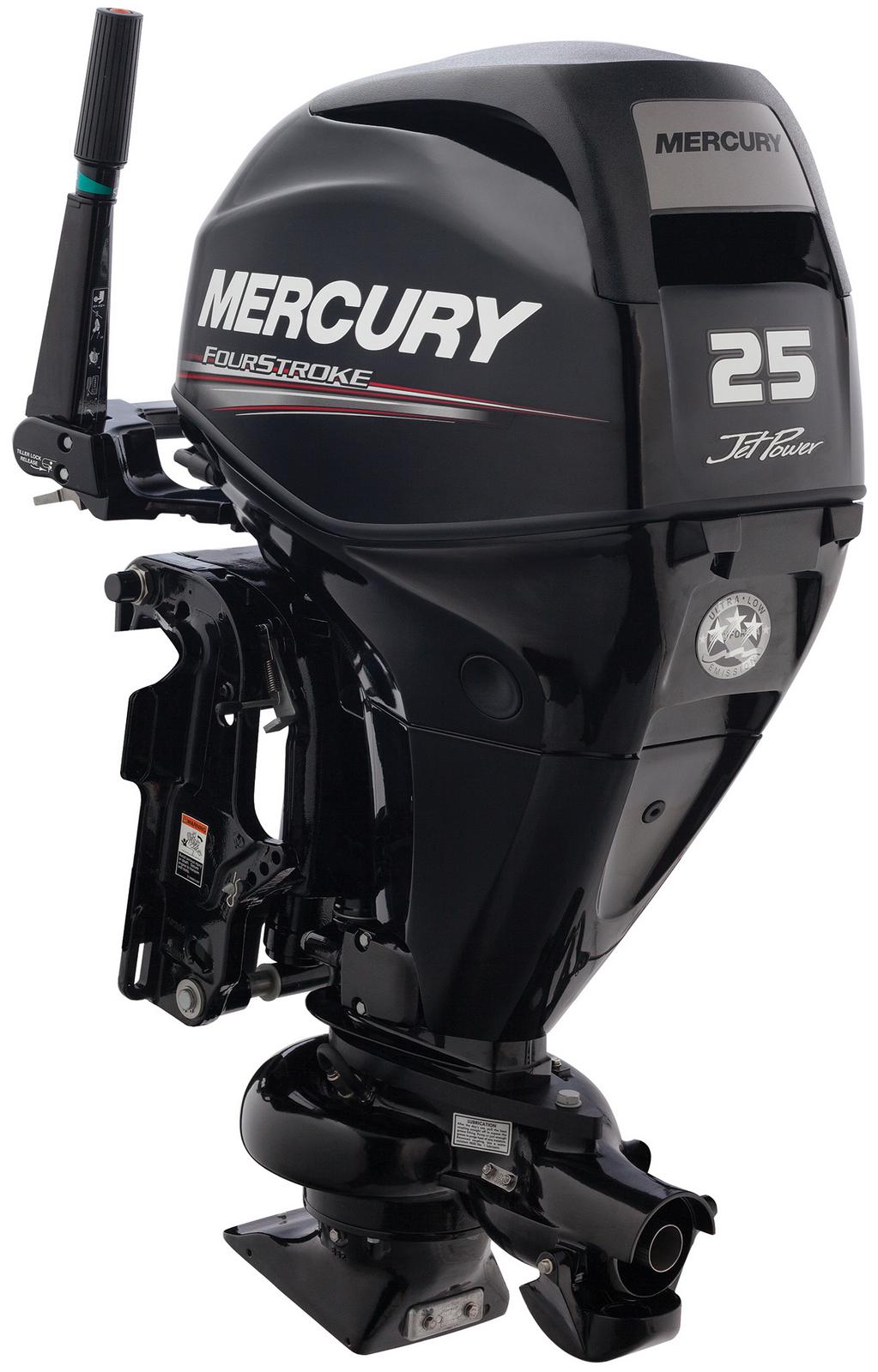 itemYear Mercury Marine Engines 25-80hp FourStroke Jet for Sale | Lancaster County Marine, Inc.